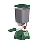 Fish Mate Mangeoire Automatique pour Poissons D'étang De 7 litres (P7000)