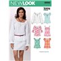 New Look NL6892 Patron de Couture T-Shirt + Top 22 x 15 cm