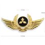 pour Mitsubishi Airtrek Carisma