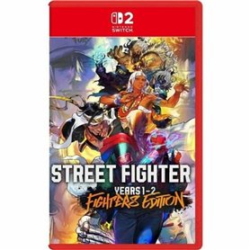 Console de Jeu Portable Nintendo STREET FIGHT6 Y1-2