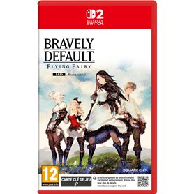Bravely Default Flying Fairy HD Remaster
