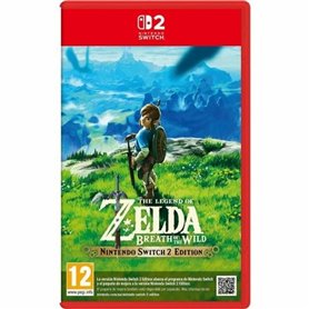 Console de Jeu Portable Nintendo TLOZ BOTW NS2E