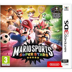 Mario Sports Superstars + 1 carte amiibo