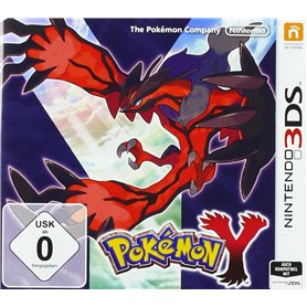 Pokemon Y
