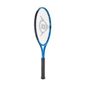 Dunlop Raquette de Tennis FX Junior pour Enfants et Adolescents - Bleu - 26"