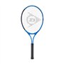 Dunlop Raquette de Tennis FX Junior pour Enfants et Adolescents - Bleu - 26"