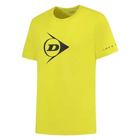 DUNLOP T- Shirt Essentials Maillot de Tennis