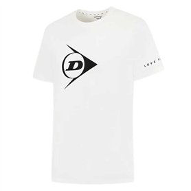 DUNLOP T- Shirt Essentials Maillot de Tennis