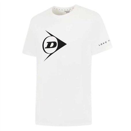 DUNLOP T- Shirt Essentials Maillot de Tennis
