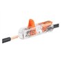Wago - 221-2411 - Connecteur de passage avec levier pour tous les types de conducteurs, maximum 4 mm² (40 pièces)