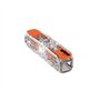 Wago - 221-2411 - Connecteur de passage