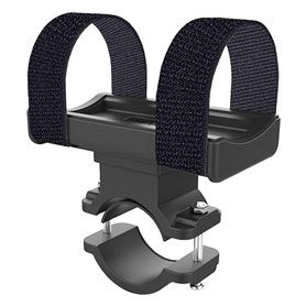 Support De Haut-Parleur De Vélo – Support De Lampe De Poche De Vélo