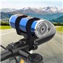 Support De Haut-Parleur De Vélo – Support De Lampe De Poche De Vélo, Support Audio De Vélo | Sangle De Support De Lampe De Poche