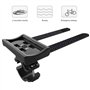 Support De Haut-Parleur De Vélo – Support De Lampe De Poche De Vélo, Support Audio De Vélo | Sangle De Support De Lampe De Poche
