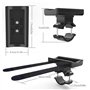 Support De Haut-Parleur De Vélo – Support De Lampe De Poche De Vélo, Support Audio De Vélo | Sangle De Support De Lampe De Poche