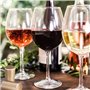 Capsules Thermorétractables Bouteille de Vin Bouchons Rétractables 100 Pcs Capsules Rétrac
