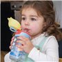 Nuby Super Straw – Tasse avec Paille Adapté pour les Enfants | Poignée de transport | 360ml | +12 Mois