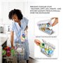 Prince Lionheart DishwasherBASKET 2-in-1 Combo - lot de 2 paniers pour lave-vaisselle