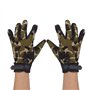 Gants doigt militaire pour hommes, protection pour tir Airsoft chasse L multicolore