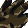 Gants doigt militaire pour hommes, protection pour tir Airsoft chasse L multicolore
