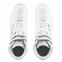 Baskets Casual pour Femme Reebok Freestyle Hi Blanc
