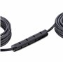 StarTech.com Hub USB-A à 4 Ports - Câble d'Extension USB 3.0 de 10m - Prolongateur USB Actif/Alimenté par Bus, Alimentation Opti