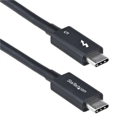 Câble dAlimentation Startech TBLT5MM1M240W Noir 1 m
