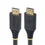 Chargeur d'ordinateur portable Startech HDMI2-CABLE-GRIP-20F Noir