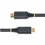 Adaptateur Thunderbolt vers USB-C Startech HDMI2-CABLE-GRIP-35F Noir