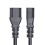 Adaptateur de courant Startech PXTC13C141415FEU Noir