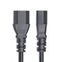 Adaptateur de courant Startech PXTC13C141415FEU Noir