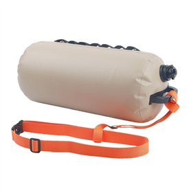 Bouée de natation – Bulle de natation avec sangle réglable – Sacs de poids d'eau multifonctionnels