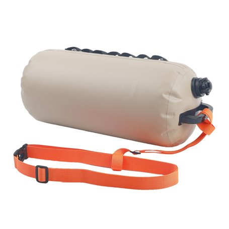 Bouée de natation – Bulle de natation avec sangle réglable – Sacs de poids d'eau multifonctionnels