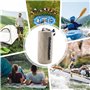 Bouée de natation – Bulle de natation avec sangle réglable – Sacs de poids d'eau multifonctionnels, sac de stockage d'eau pour l