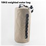 Bouée de natation – Bulle de natation avec sangle réglable – Sacs de poids d'eau multifonctionnels, sac de stockage d'eau pour l