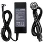 DTK 19V 4.74A 90W Alimentation Ordinateur Portable pour Toshiba Lenovo Medion ASUS Chargeur Micro AC Adaptateur Connecteur【5.5 *