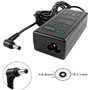 DTK 19V 4.74A 90W Alimentation Ordinateur Portable pour Toshiba Lenovo Medion ASUS Chargeur Micro AC Adaptateur Connecteur【5.5 *