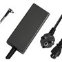 DTK 19V 4.74A 90W Alimentation Ordinateur Portable pour Toshiba Lenovo Medion ASUS Chargeur Micro AC Adaptateur Connecteur【5.5 *