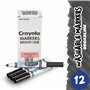 Black by Crayola