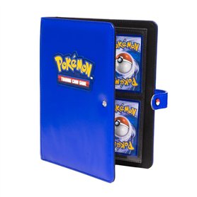 Ultra Pro Classeur à 4 pochettes Pokémon de qualité supérieure