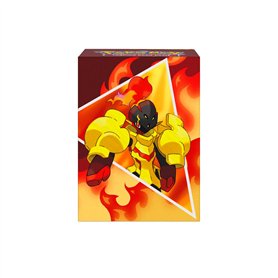 Ultra Pro - Pokémon JCC - Full View Deck Box - Carmadura