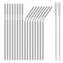 Lot de 16 Paille