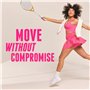 Playtex Lot de 36 tampons de sport ultra absorbants, sans parfum, pour femme, soin féminin, tampon Playtex avec protection contr