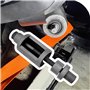 outil de roulement pour bagues de moto
