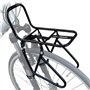 Gusengo Porte-Bagages Vélo - Porte Bagage Avant Velo Capacité 15 Kg