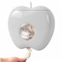 HIPPIL Boîte de Rangement pour Film Plastique avec 100 couvercles Alimentaires élastiques | Boîte De Rangement pour Manchon De F