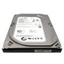 Seagate Disque Dur Interne Barracuda 3.5" - 500 Go (ST500DM002) + Housse de Protection Silicone HDD 3.5" - Blanc - ESA-3502