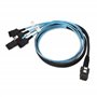 SFF-8087 vers SATA Forward Breakout)