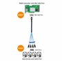 Cable Matters Câble interne Mini SAS vers SATA 1m (Cable Mini SAS vers SATA, SFF-8087 vers SATA Forward Breakout)
