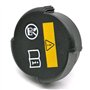 Réservoir d'expansion de liquide de refroidissement Bouchon de radiateur pour BMW 3 E30 E36 E46 5 E34 E39 E60 E61 6 E63 E64 7 E3